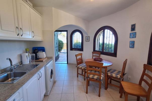 4 bed villa in Dénia
