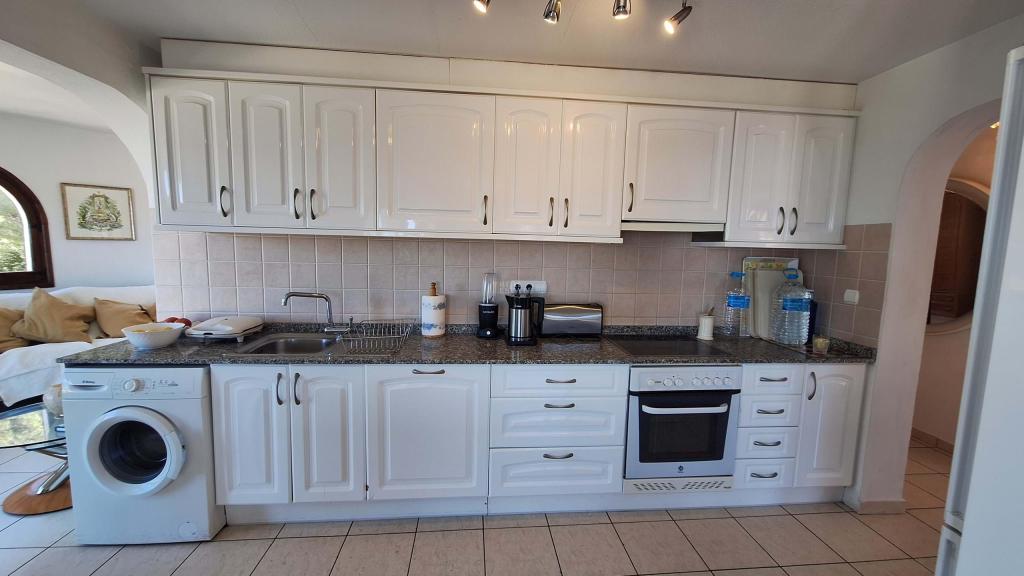 4 bed villa in Dénia