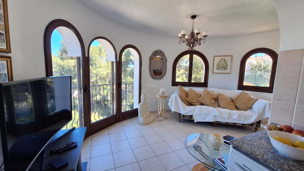 4 bed villa in Dénia