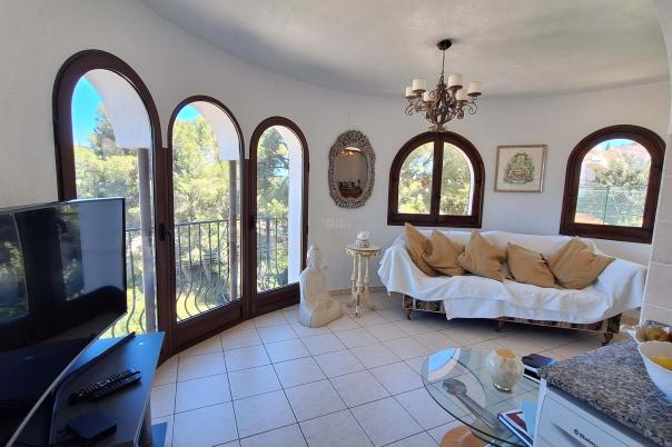 4 bed villa in Dénia