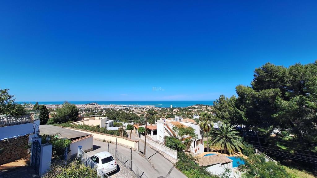 4 bed villa in Dénia