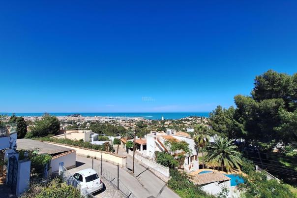 4 bed villa in Dénia