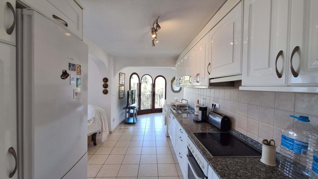 4 bed villa in Dénia