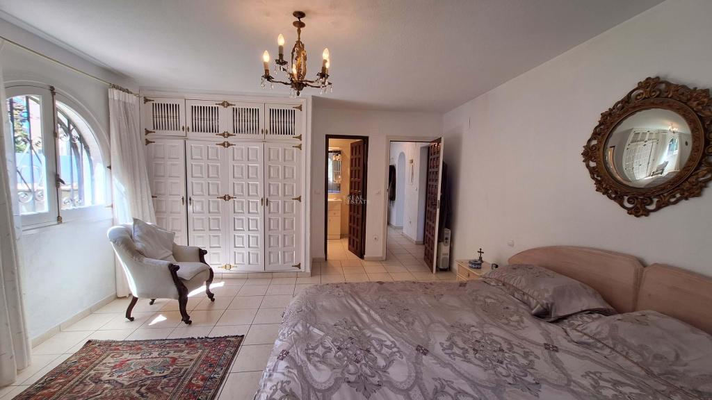 4 bed villa in Dénia