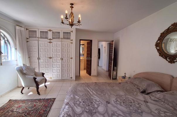 4 bed villa in Dénia