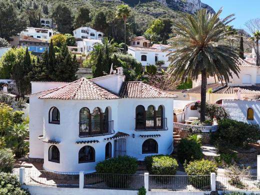 4 bed villa in Dénia