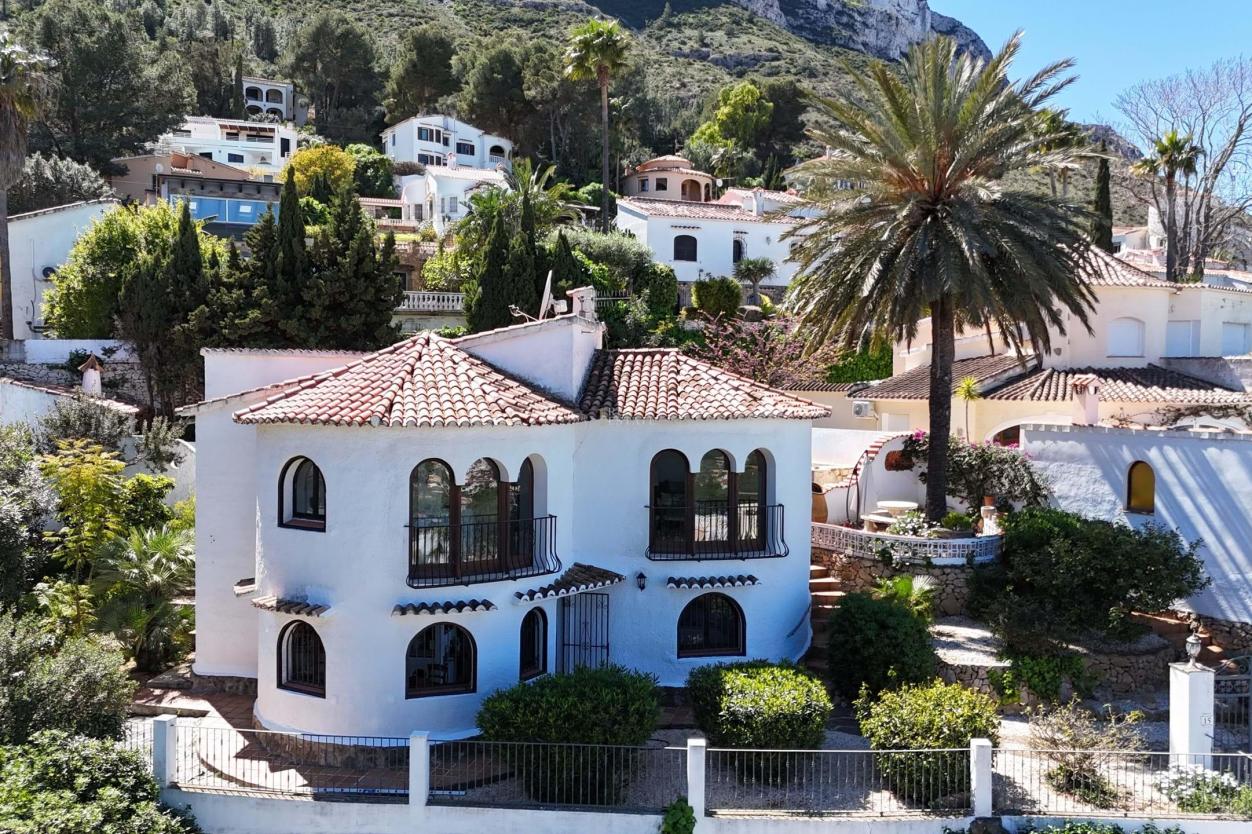 4 bed villa in Dénia