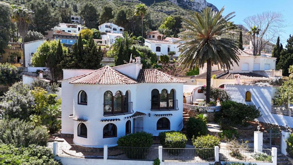 4 bed villa in Dénia