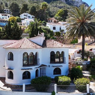 4 bed villa in Dénia