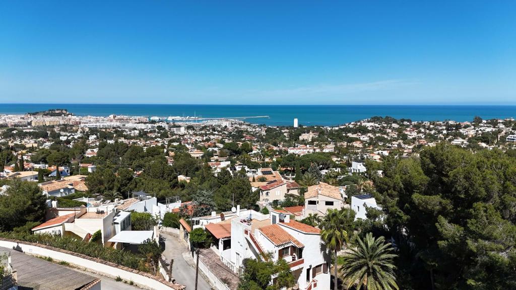 4 bed villa in Dénia