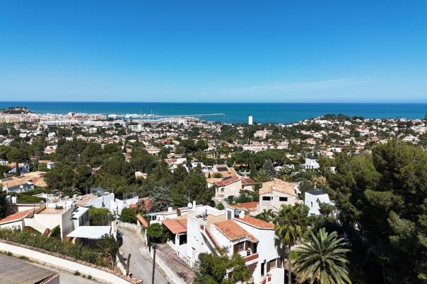 4 bed villa in Dénia