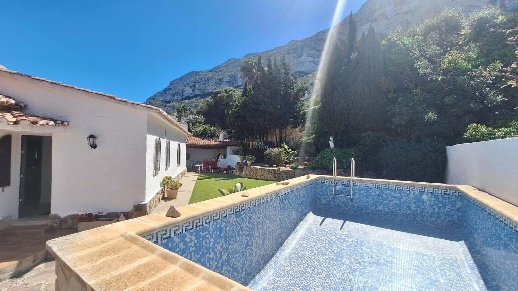 4 bed villa in Dénia