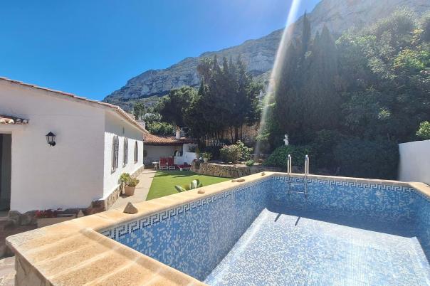 4 bed villa in Dénia