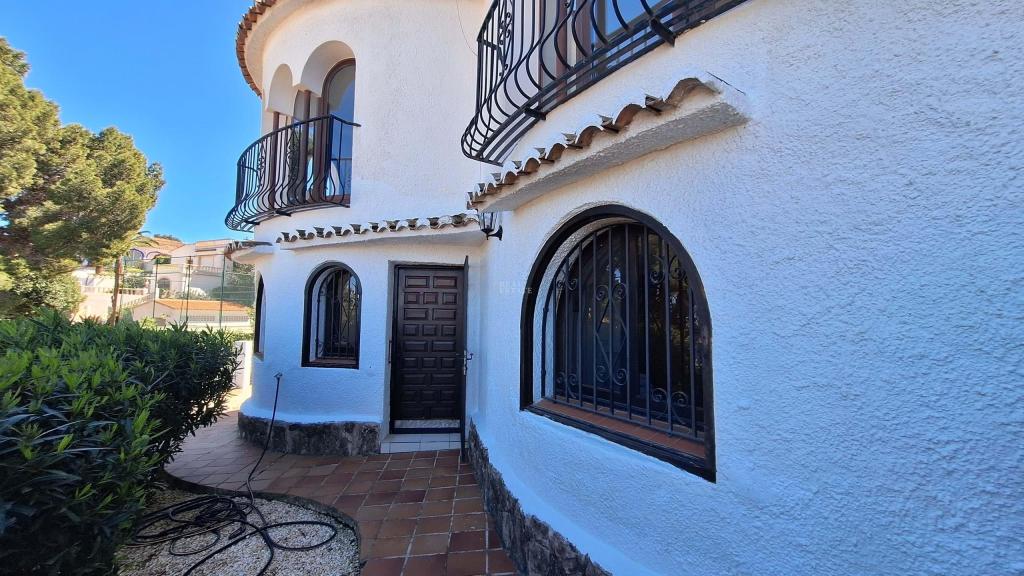 4 bed villa in Dénia