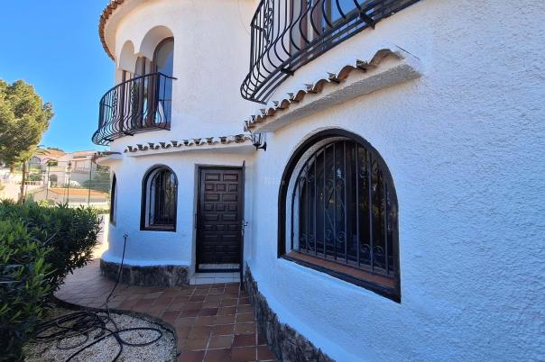 4 bed villa in Dénia