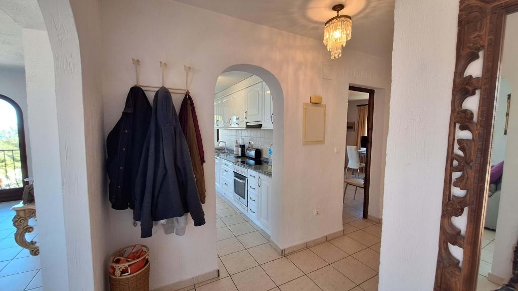 4 bed villa in Dénia