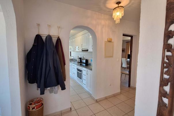 4 bed villa in Dénia