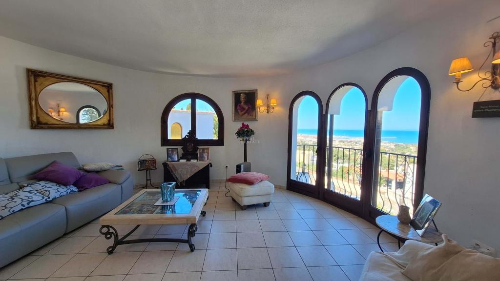 4 bed villa in Dénia