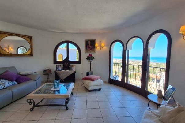 4 bed villa in Dénia