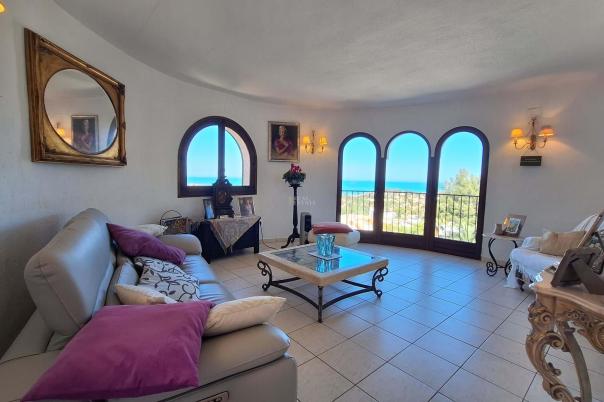 4 bed villa in Dénia