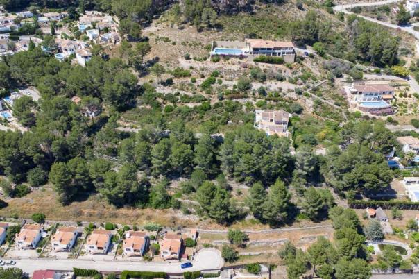 villa in Alcalalí