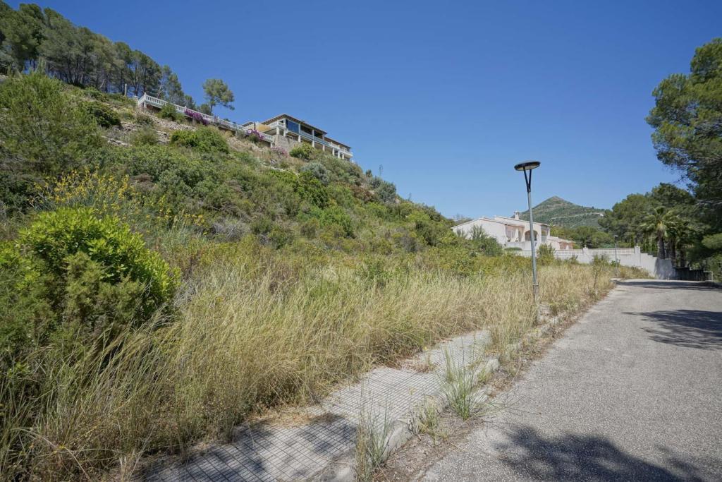 villa in Alcalalí