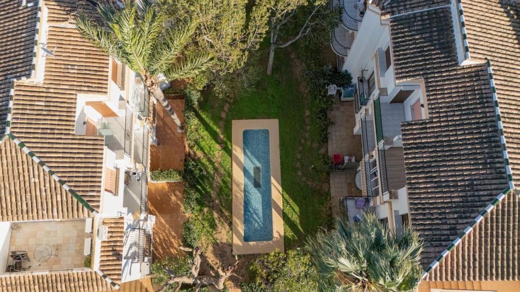 4 bed apartments - flats in Denia