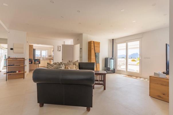 4 bed apartments - flats in Denia