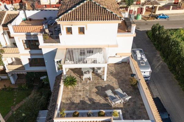 4 bed apartments - flats in Denia