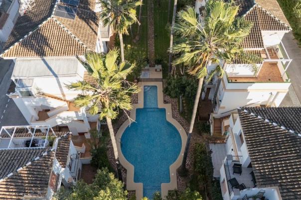 4 bed apartments - flats in Denia