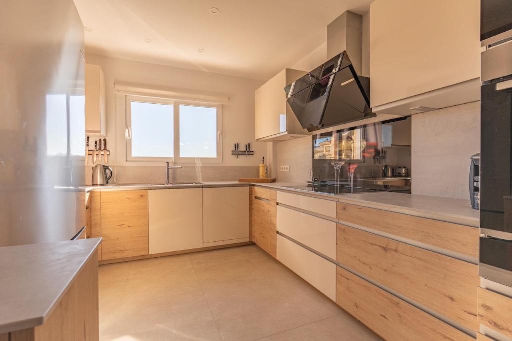 4 bed apartments - flats in Denia