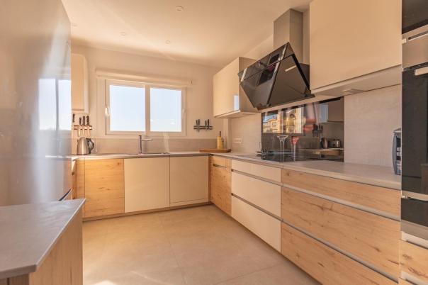 4 bed apartments - flats in Denia