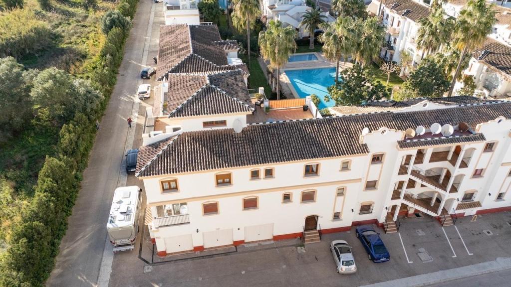 4 bed apartments - flats in Denia