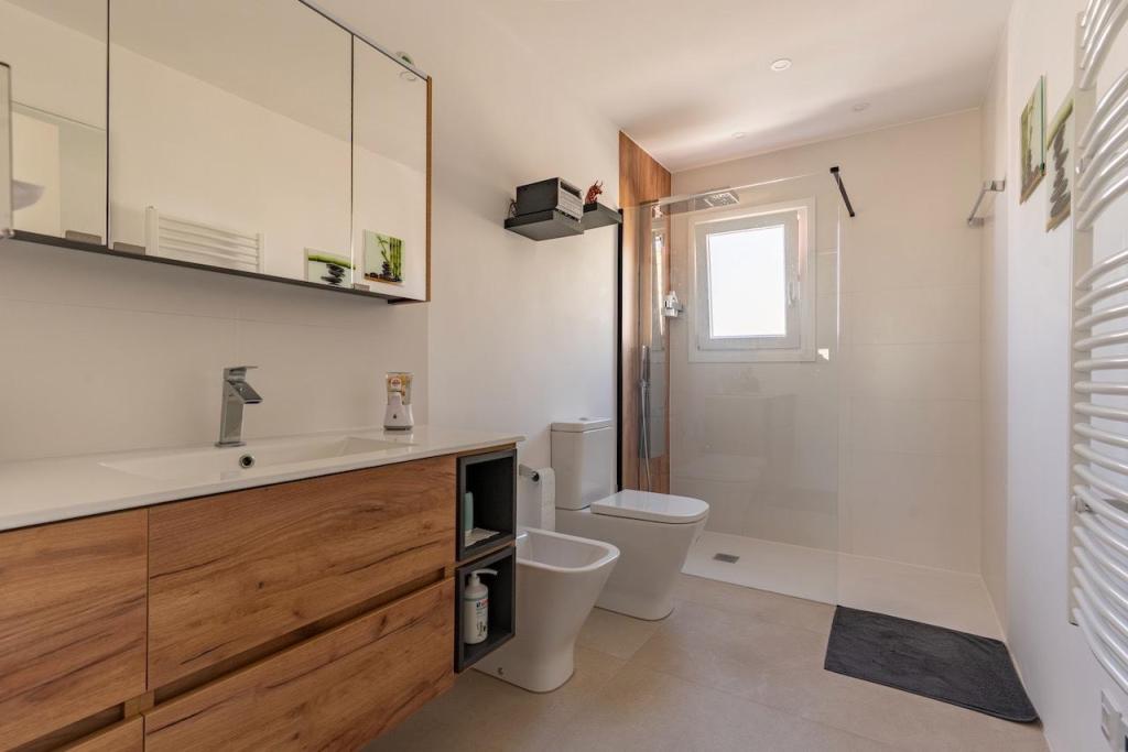 4 bed apartments - flats in Denia