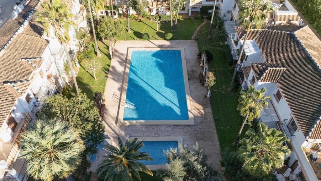4 bed apartments - flats in Denia