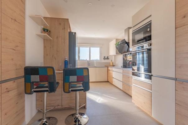 4 bed apartments - flats in Denia