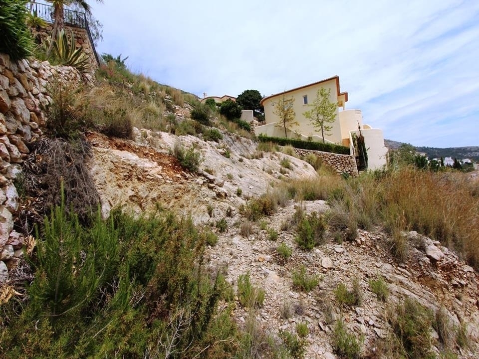 plot in Jalón