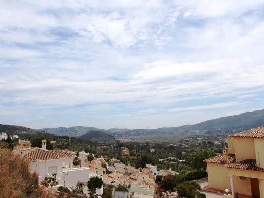 plot in Jalón