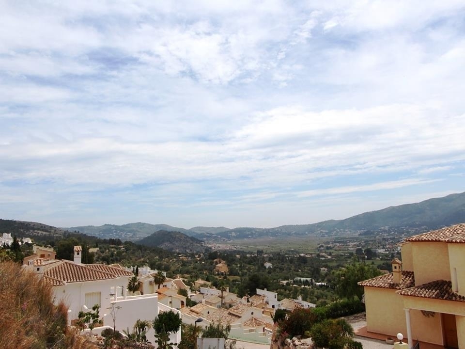 plot in Jalón