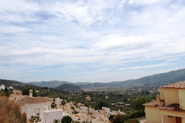 plot in Jalón