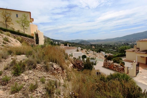 plot in Jalón