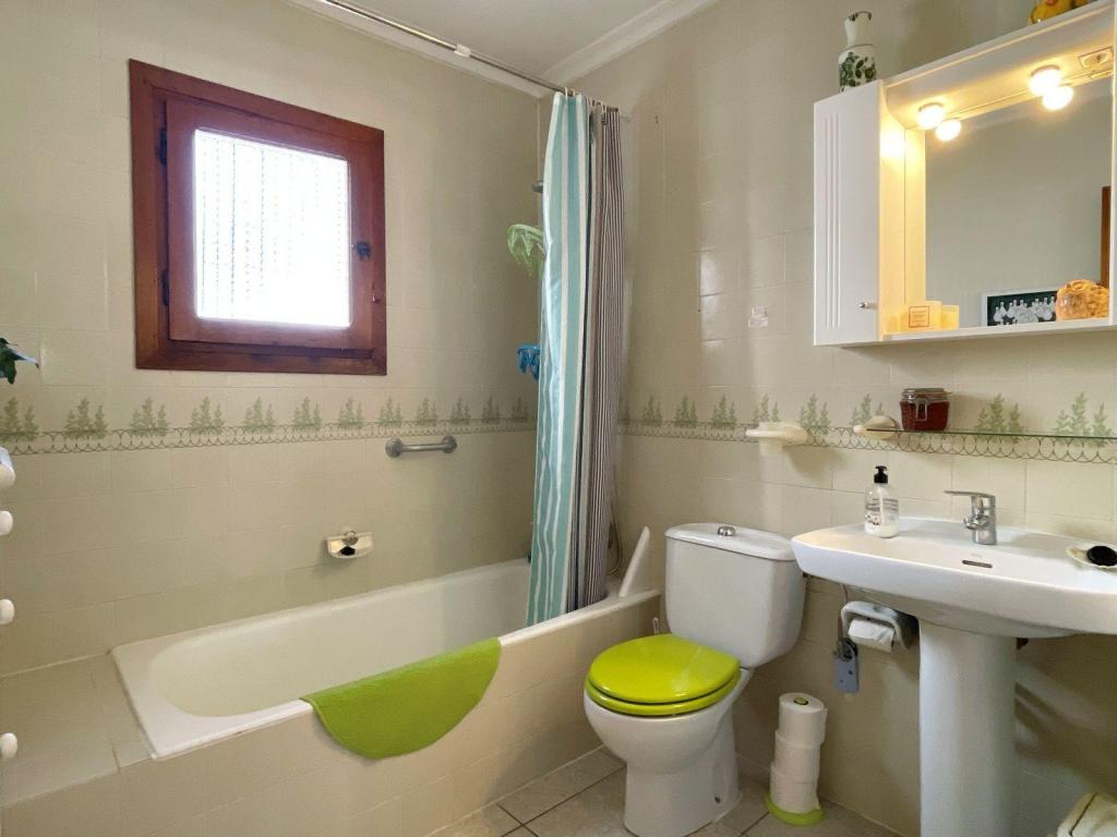 3 bed villa in Moraira