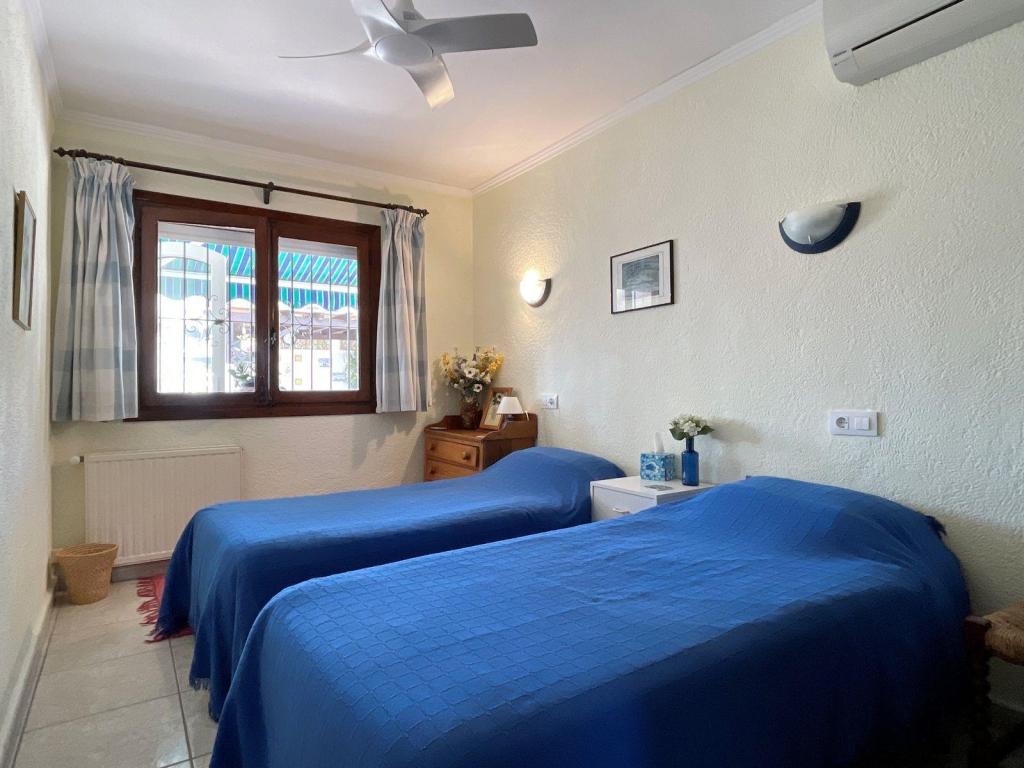 3 bed villa in Moraira