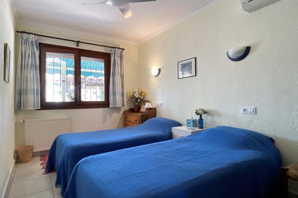 3 bed villa in Moraira