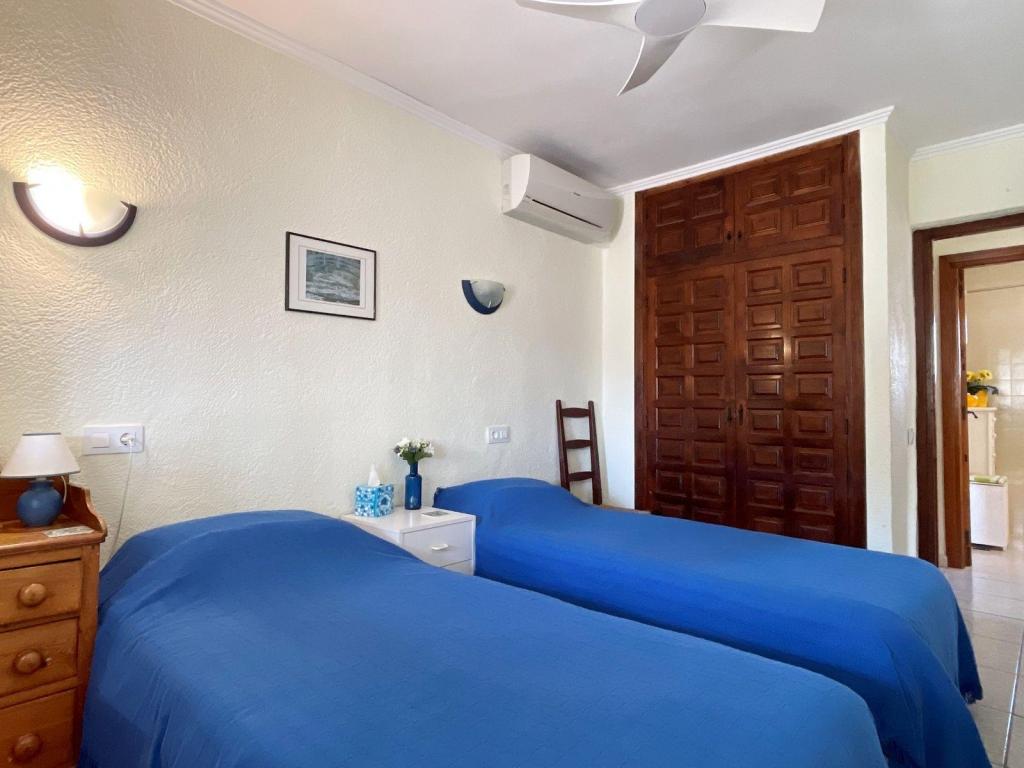 3 bed villa in Moraira