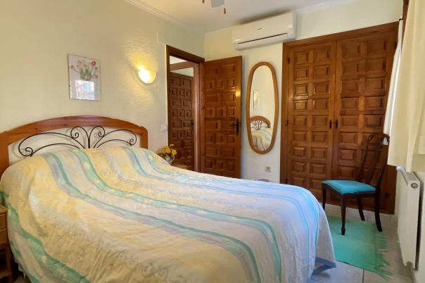 3 bed villa in Moraira