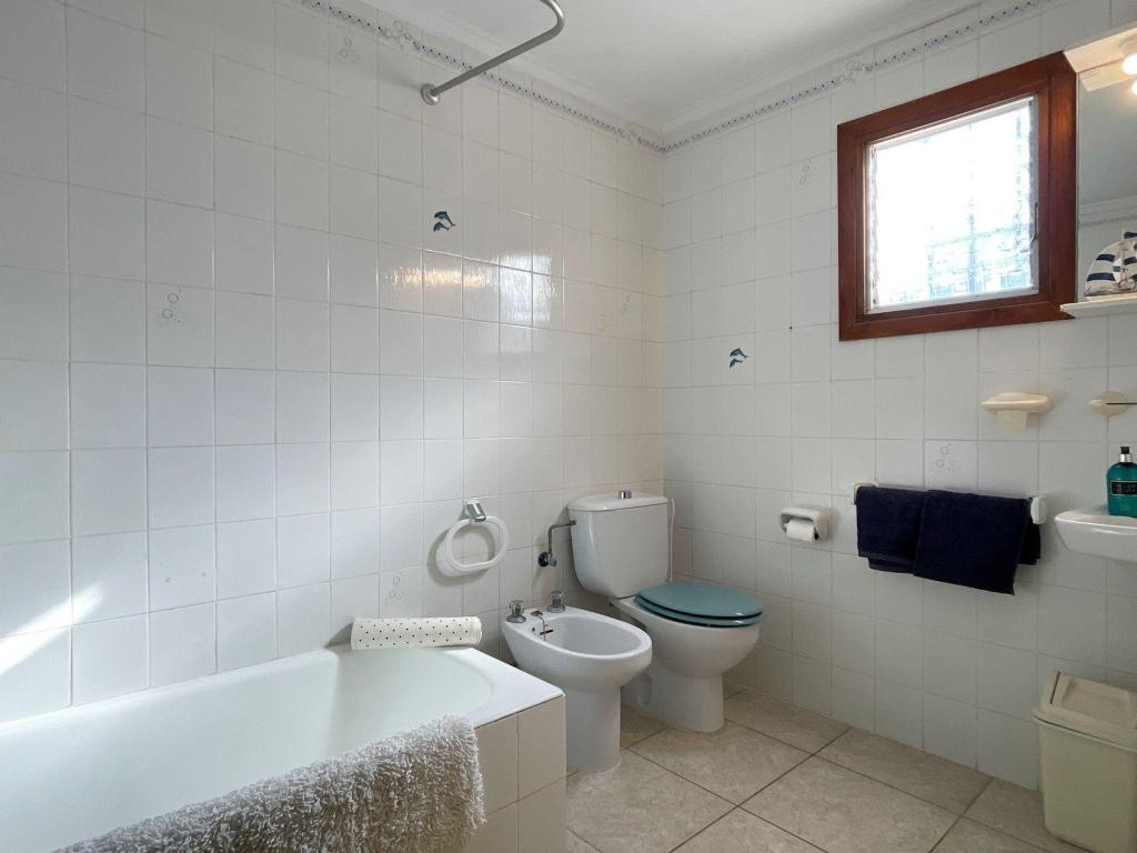 3 bed villa in Moraira