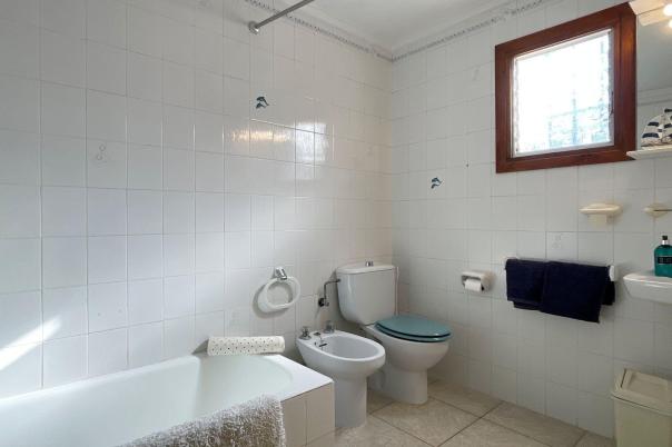 3 bed villa in Moraira