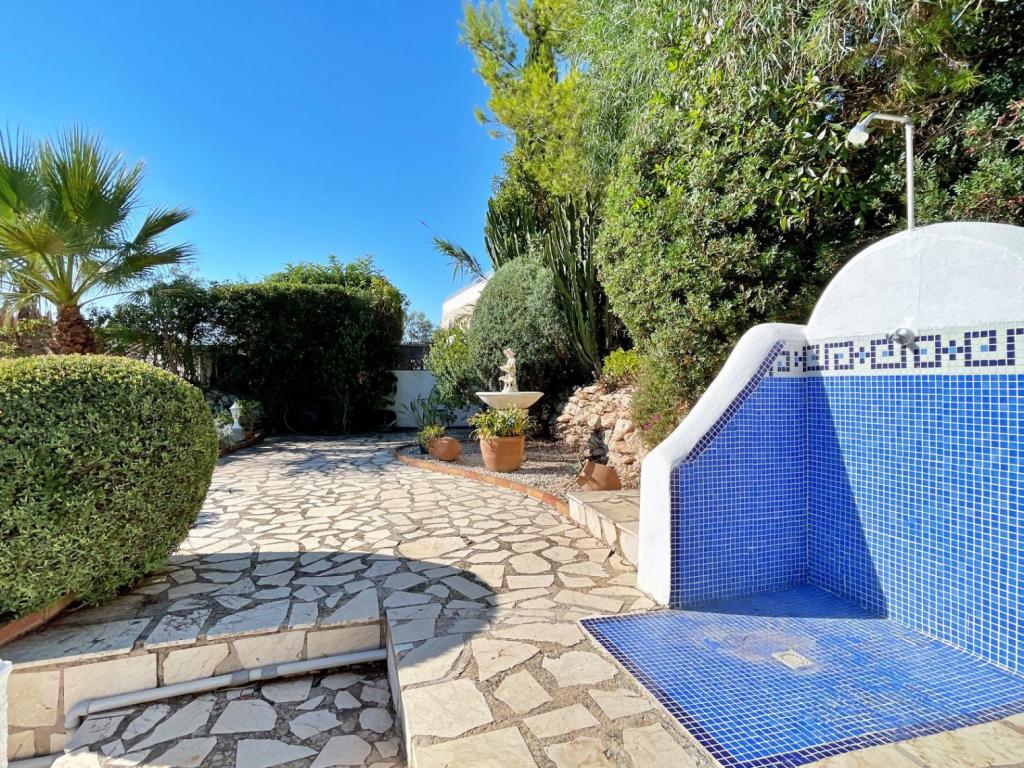 3 bed villa in Moraira