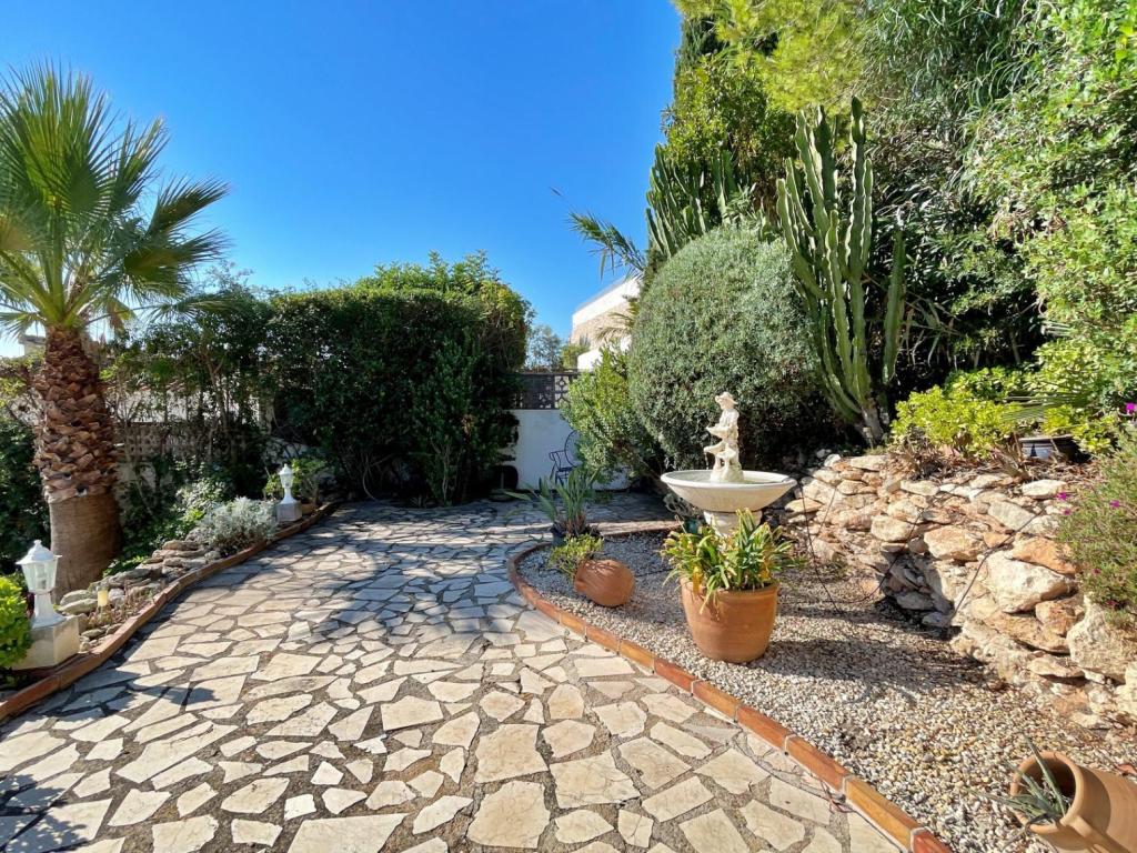 3 bed villa in Moraira